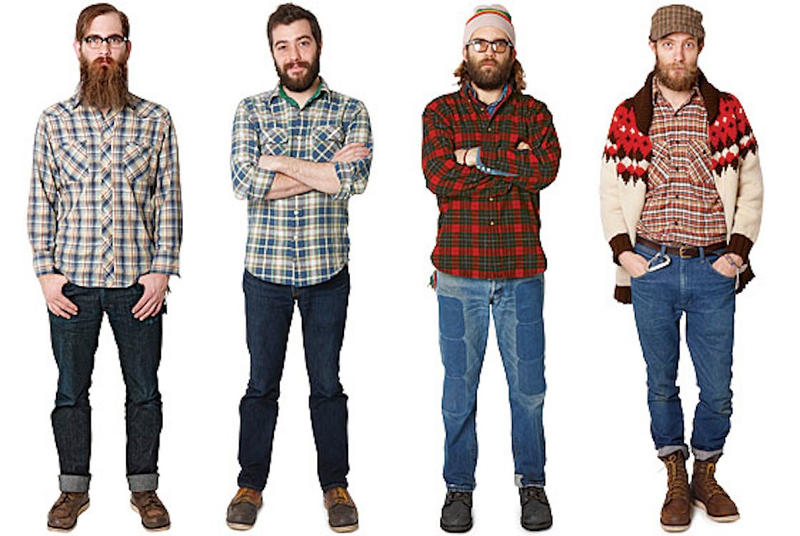 Illustration for article titled Who Is the Lumbersexual and Is Anything About Him Real?